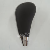 2007-2012 HYUNDAI SANTA FE Genuine OEM Leather Gear Shift Knob Lever Auto