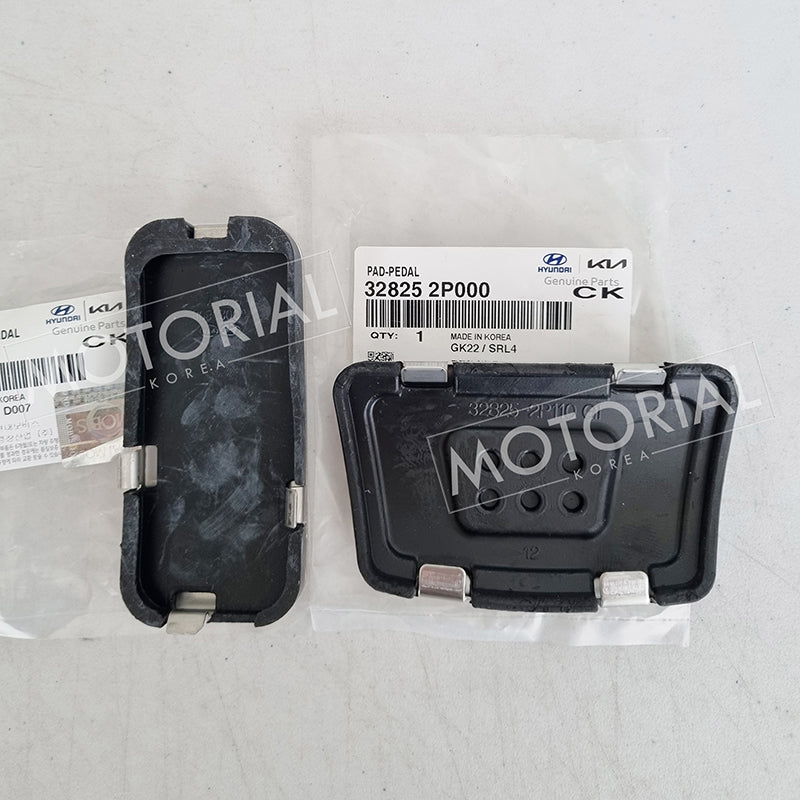 Genuine OEM Auto Pedal 2pcs 1Set For 2017 2021 HYUNDAI IONIQ –