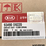 2019 2020 2021 Kia SEDONA Genuine OEM Clock Spring Contact Assy No Heated