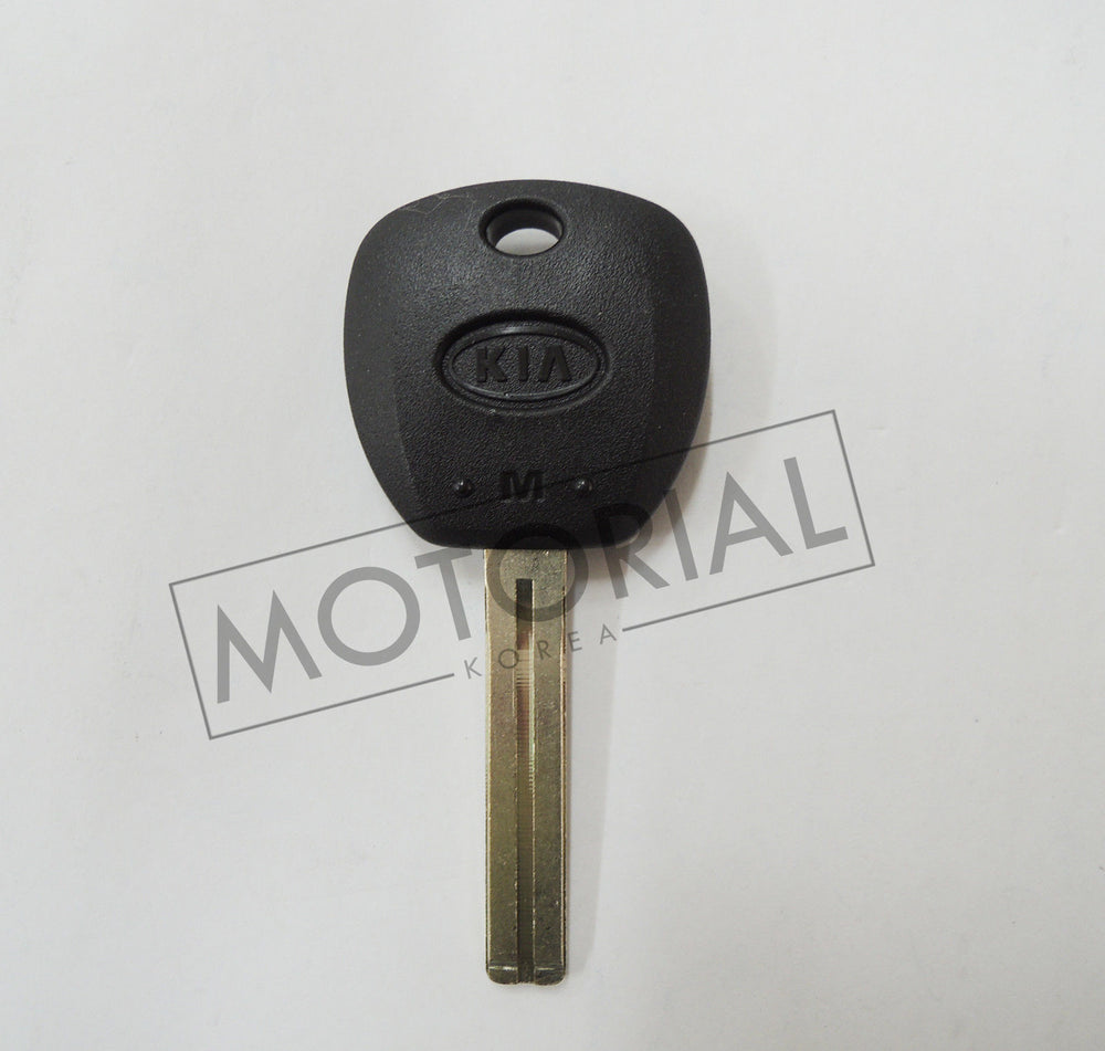2008-2012 KIA MOHAVE / BORREGO Genuine OEM Immobilizer Key Blanking 819962J010