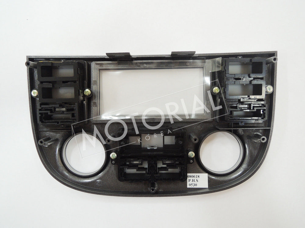 2007-2009 HYUNDAI SANTA FE OEM Heater Aircon Control Panel 972652B300CA