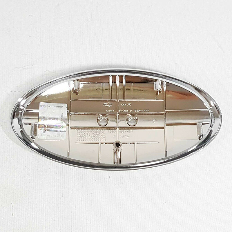 KIA Telluride 2020 2023 Genuine OEM Front Grille KIA Logo Emblem Badge