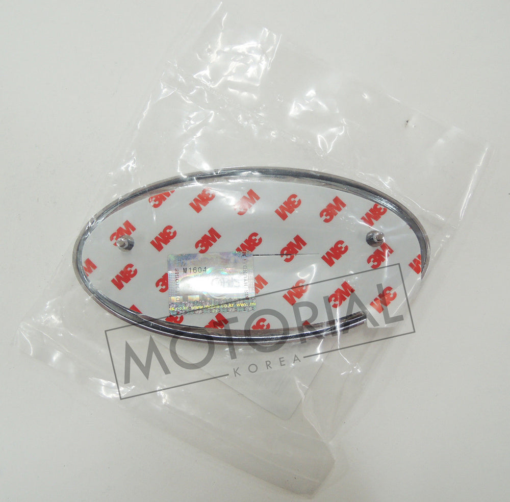 2005-2015 KIA RIO / PRIDE Genuine OEM Rear Trunk KIA Logo Emblem