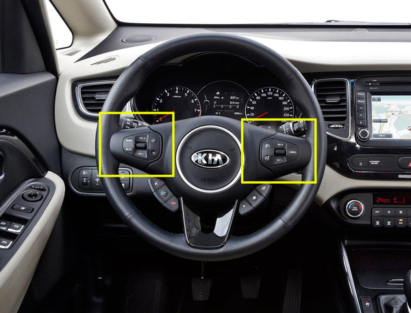 thumbnail image 2 of OEM Kia Cruise Control Switch – 967002P380DAQ – Fits Sorento 2013-2014 – Handle Remote Auto Cruise 2 of 6