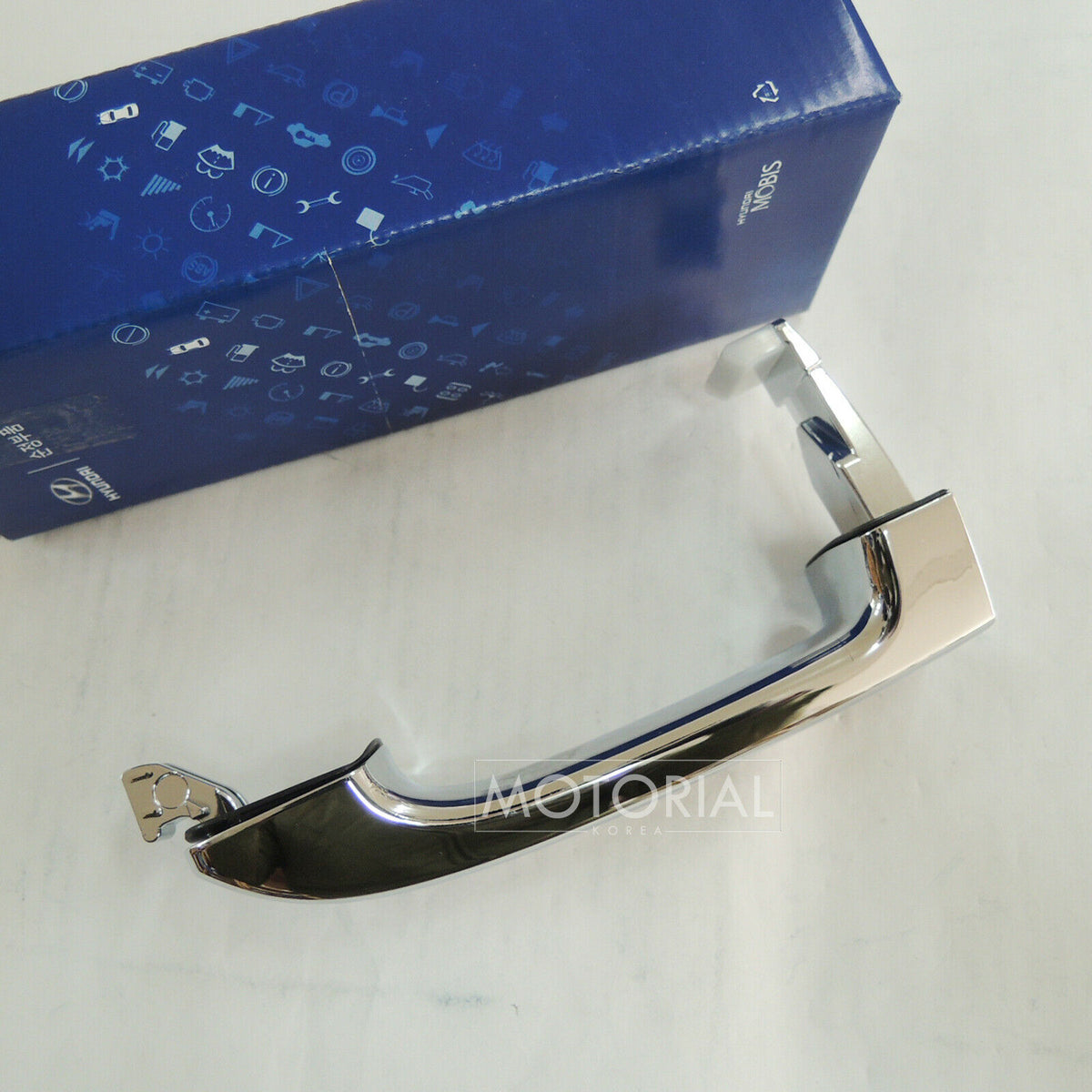 2007-2015 HYUNDAI VERACRUZ / ix55 OEM Front Rear Outside Door