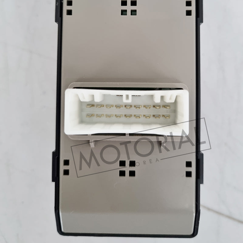 OEM Subaru Legacy Outback Passenger Side Power Window Switch - 83071AL14A (2015-2022)