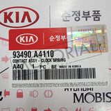 2011+ KIA SPORTAGE Genuine OEM 14Channel Clock Spring 93490A4110