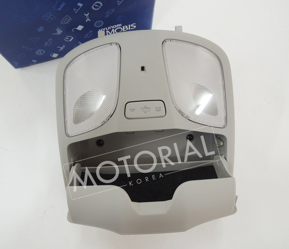 HYUNDAI SONATA / i45 2011-2014 Genuine OEM Overhead Console Lamp Assy 928003S001TX