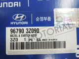 2012-2015 HYUNDAI i40 Genuine OEM Audio Auto Cruise Control Switch