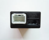 2011-2013 HYUNDAI ACCENT / SOLARIS Genuine OEM AUX iPod USB Assy 961201R200RY