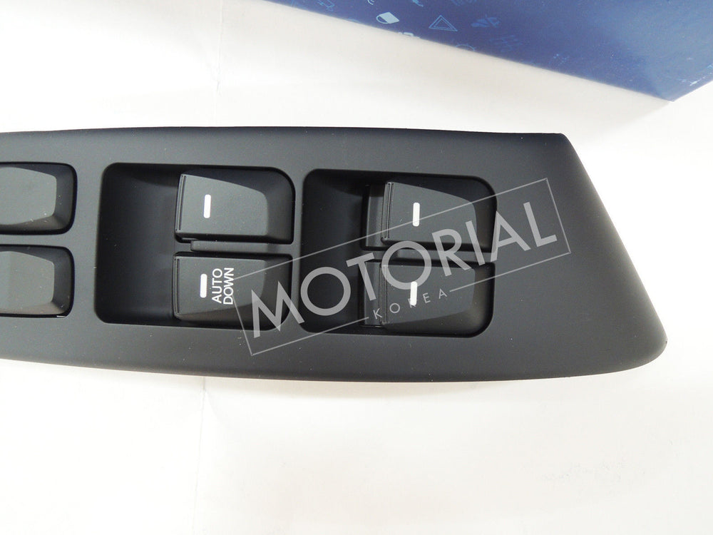 2010-2015 HYUNDAI TUCSON / ix35 OEM Main Power Window Switch No Safety Window 935702S1509P