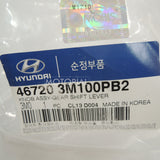 2009-2014 HYUNDAI GENESIS Genuine OEM Gear Shift Knob Lever Auto