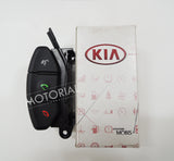 2013-2017 KIA RONDO OEM Audio Auto Cruise Bluetooth Switch + Wire 4pcs Set