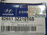 2012-2014 HYUNDAI i40 Genuine OEM Door Outside Handle 82651 3Z210T6S