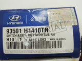 2001-2007 HYUNDAI TERRACAN OEM Rear Right Power Window Switch 93501 H1410TN
