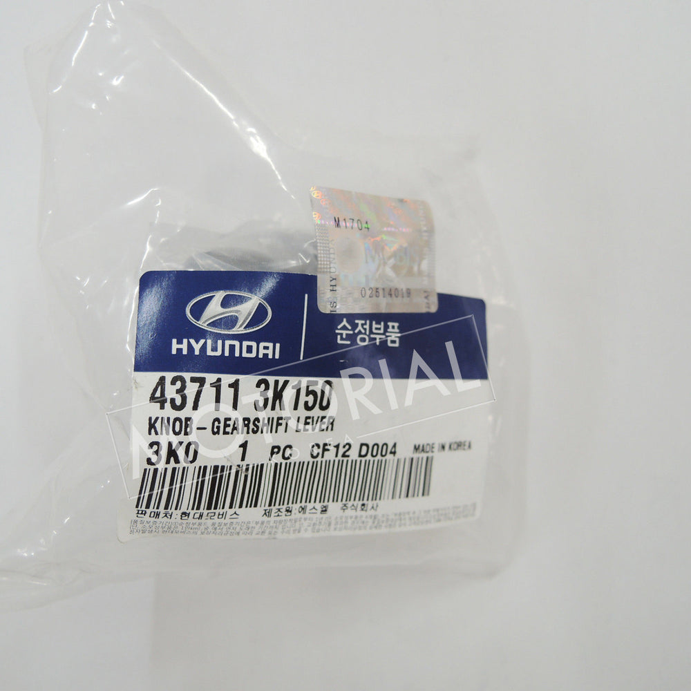 2006-2010 HYUNDAI SONATA OEM 5speed Gear Shift Lever Knob