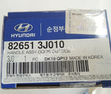 2007-2015 HYUNDAI VERACRUZ / ix55 OEM Front Rear Outside Door Handle 826513J010