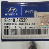 2008-2010 HYUNDAI SONATA Genuine OEM Auto Light Sensor + Switch 2EA Set