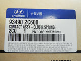 2005-2008 HYUNDAI TIBURON COUPE Genuine OEM Clock Spring Contact Assy #934902C600