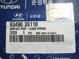 2011-2013 HYUNDAI SONATA / ix45 Genuine 14CH Clock Spring Contact Assy #934903S110