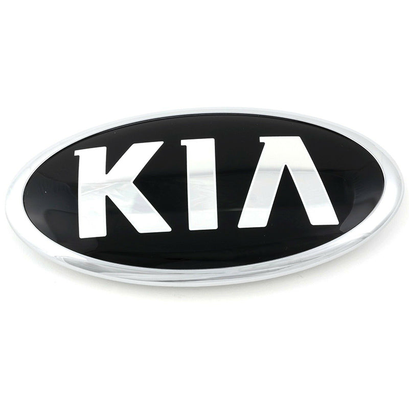 2021 2022 2023 KIA SORENTO Genuine OEM Rear Tailgate KIA Logo Emblem Badge