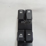 935712S050 Front Left Main Window Switch Auto Down Only For 2010-2015 HYUNDAI TUCSON / ix35