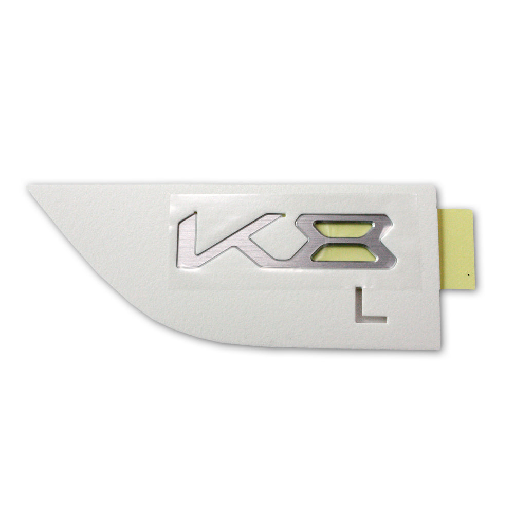 2021 2022 KIA K8 Genuine Trunk Lid K8 logo Emblem Badge 86310L8000