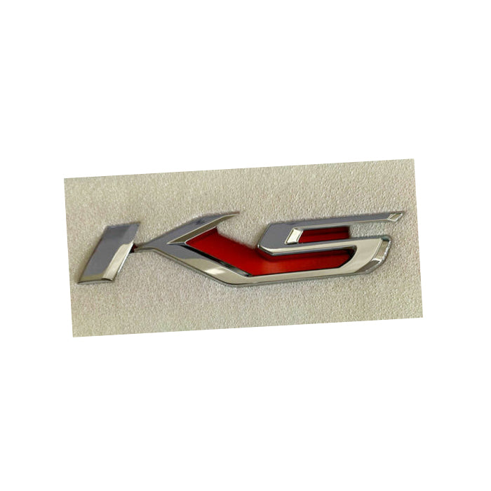 2022 2023 KIA K5 Genuine OEM Trunk Lid K5 Logo Emblem Badge