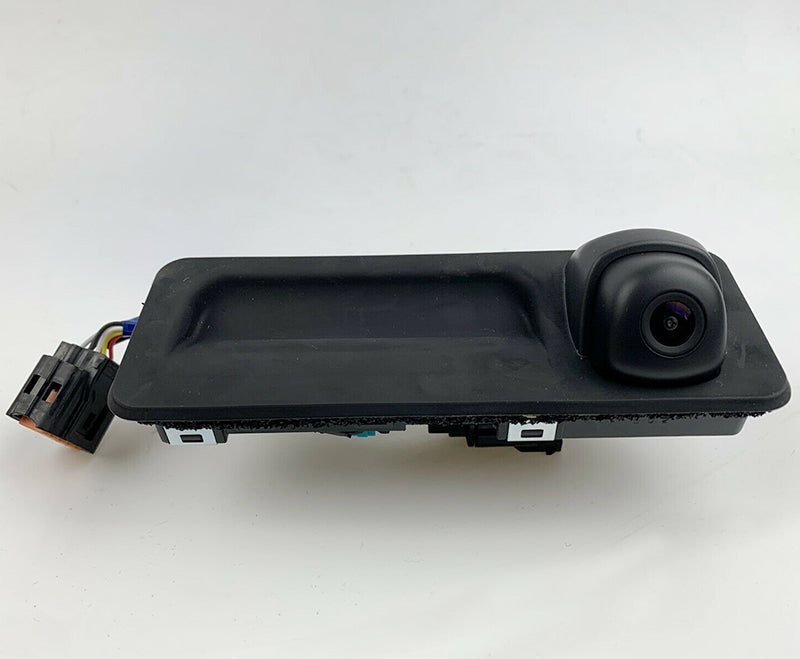 2015-2017 Genesis 4door Sedan OEM Rear Backup Camera Rear View Parking with Handle 95760B1100