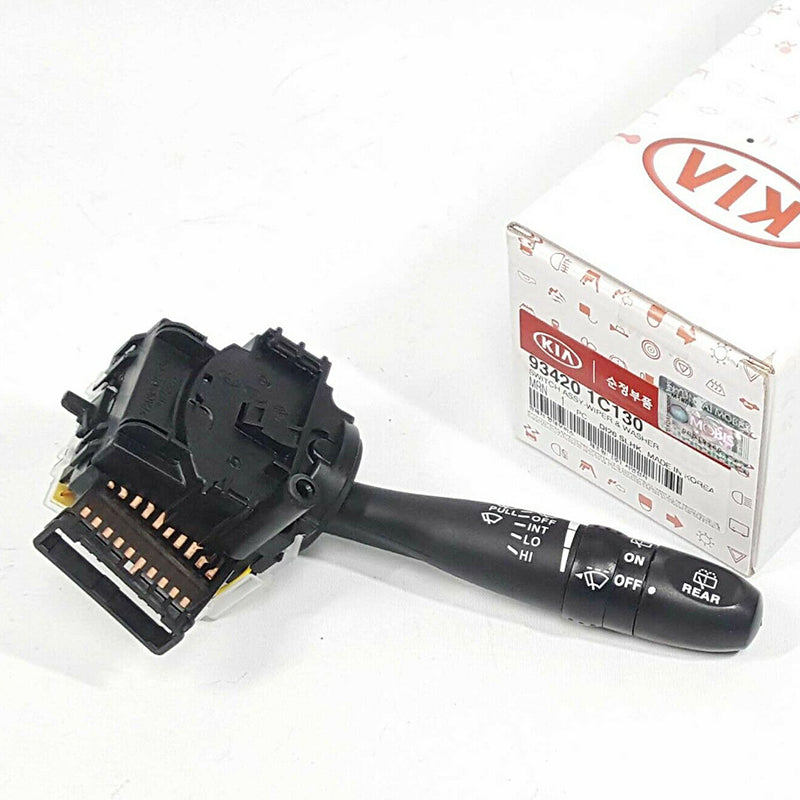 2006-2011 GETZ / CLICK Genuine 934201C130 Wiper & Washer Switch