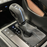 N Performance 2021 2022 2023 2024 HYUNDAI ELANTRA Sedan N OEM Alcantara Gear Shift Knob + Boot ATM
