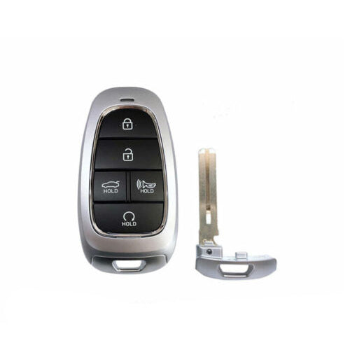 2022 Hyundai Tucson 2.5 SEL Genuine 5-button Smart Key FOB + Insert Key (USA market) 95440N9070