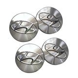 2021 2022 Hyundai Elantra Sedan OEM Wheel Center Hub Cap 4pcs for 15" AL Wheel Rim