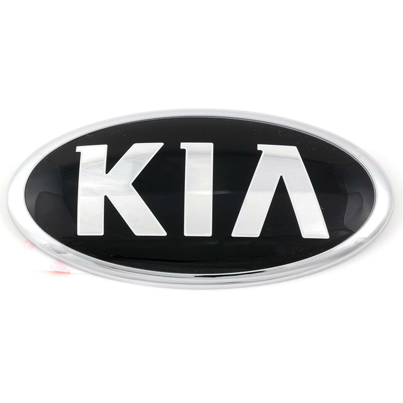 2016-2019 KIA SORENTO Genuine OEM Rear Tailgate KIA Logo Emblem Badge –