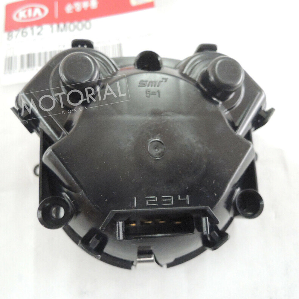 2009-2013 KIA FORTE CERATO / KOUP Genuine OEM Left Mirror Actuator Motor 876121M000